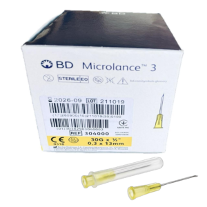 BD Microlance İğne Ucu 30G 0,3 x 13MM 100 Adet / Kutu