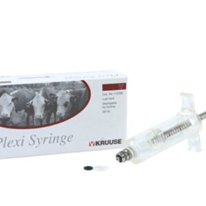 Bovivet Mika Enjektör Piston Ayarlı 10ML