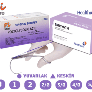 Keskin İğneli - 5/0