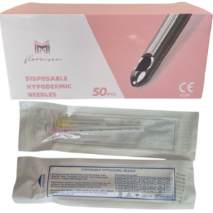 Dolgu Kanülü 18 G 50 MM 50 Adet /1 kutu