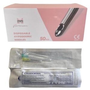 Dolgu Kanülü 21 G 70 MM 50 Adet /1 kutu