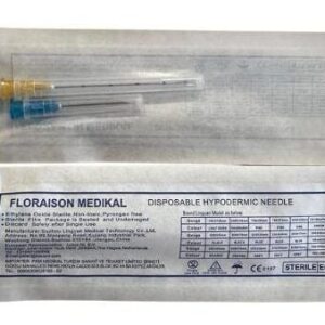 Dolgu Kanülü 25 G 50 MM 1 Adet