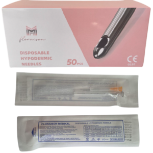 Dolgu Kanülü 27 G 38 MM 50 Adet /1 kutu