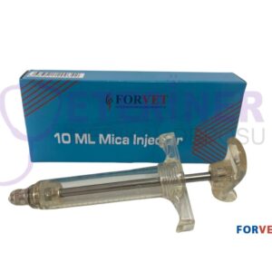 Kaynatmalı Mika Enjektör 10 cc