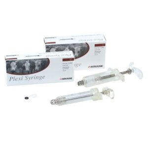 Kruuse Mika Enjektör 20 ml