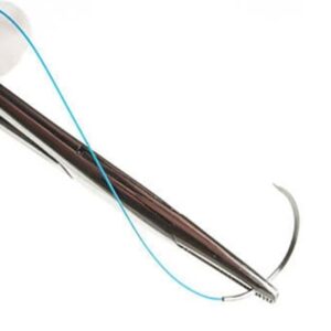 Yuvarlak İğneli - 1