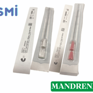 SMİ Kedi İdrar Sondası Mandrenli